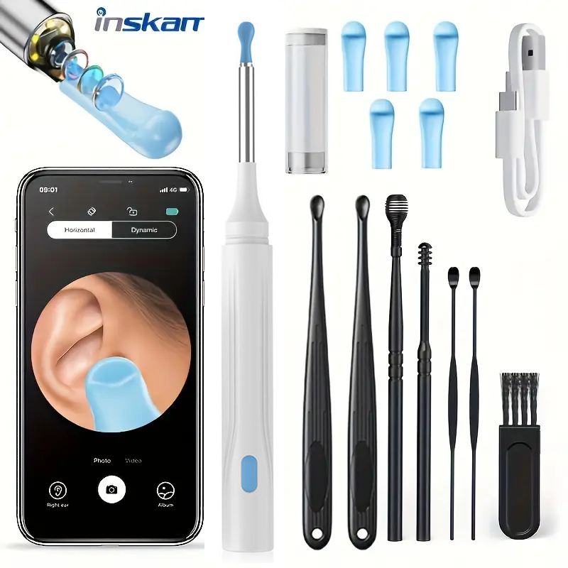 Ear Wax Removal Kit
