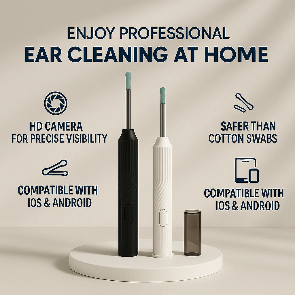 Elsaura Smart Ear Cleaner