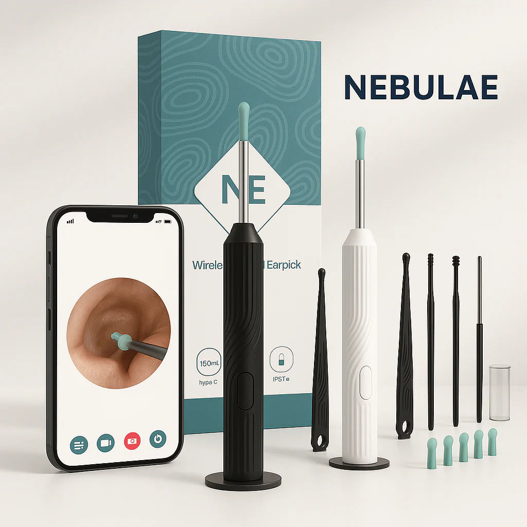 Elsaura Smart Ear Cleaner