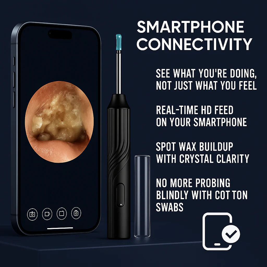 Elsaura Smart Ear Cleaner