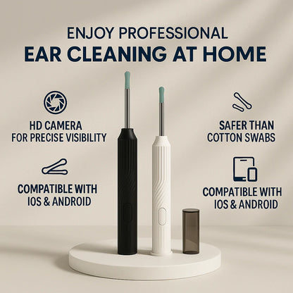 Elsaura Smart Ear Cleaner