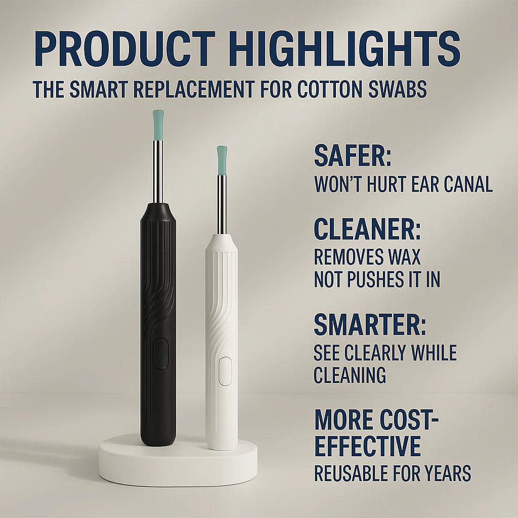 Elsaura Smart Ear Cleaner
