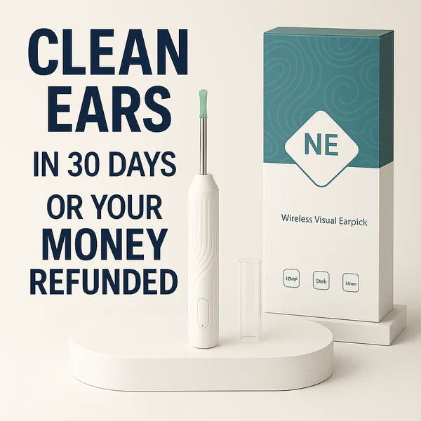 Elsaura Smart Ear Cleaner