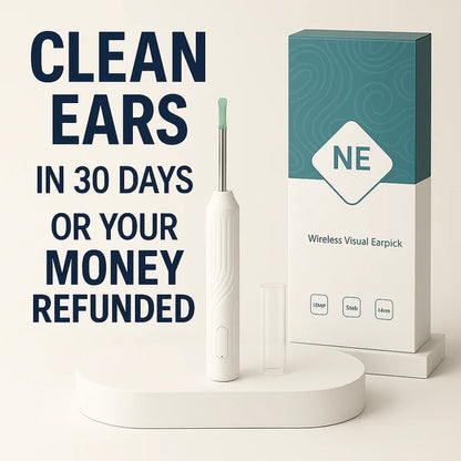 Elsaura Smart Ear Cleaner
