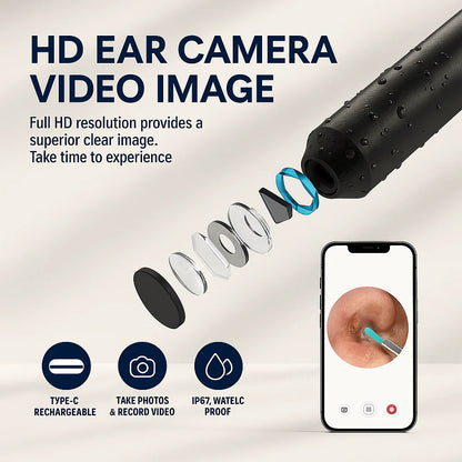 Elsaura Smart Ear Cleaner