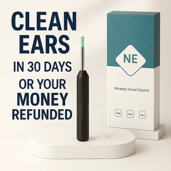Elsaura Smart Ear Cleaner