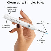 .EAR WAX CLEANER