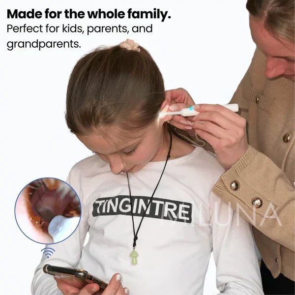 .EAR WAX CLEANER