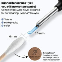 .EAR WAX CLEANER