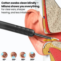 .EAR WAX CLEANER