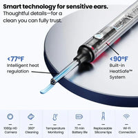 .EAR WAX CLEANER