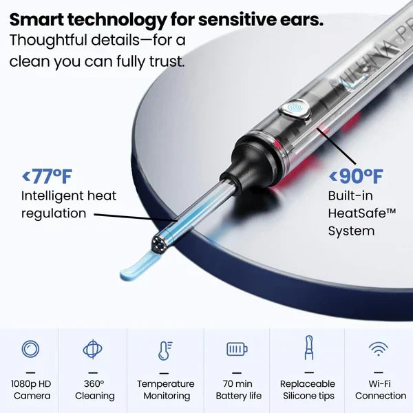 .EAR WAX CLEANER