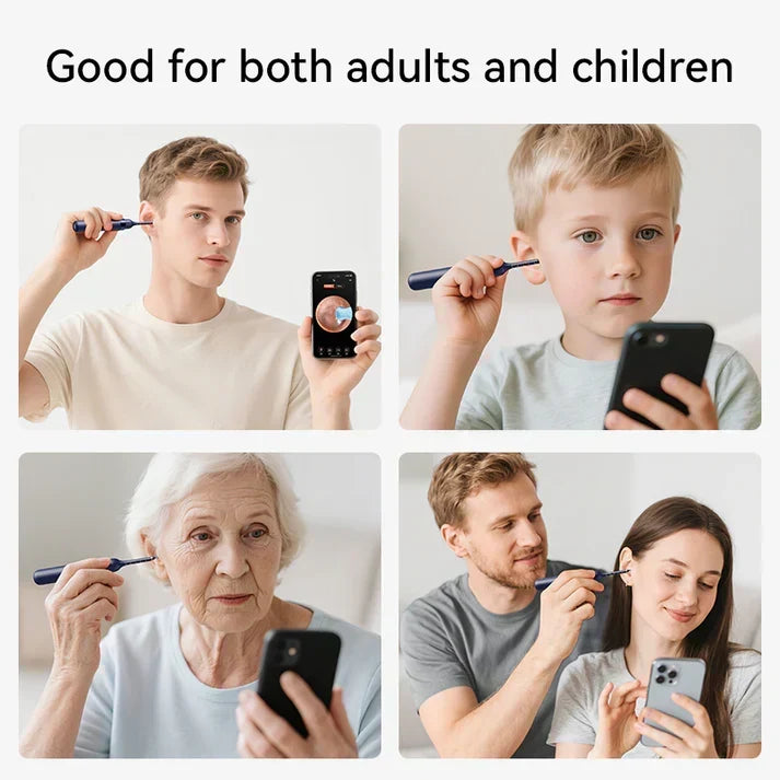 .EAR WAX CLEANER