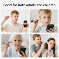 .EAR WAX CLEANER