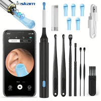.EAR WAX CLEANER
