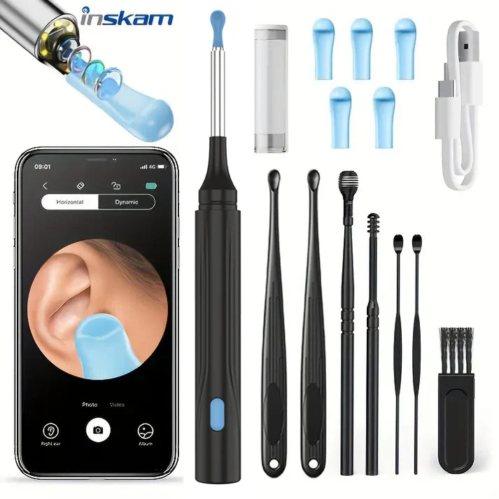 .EAR WAX CLEANER